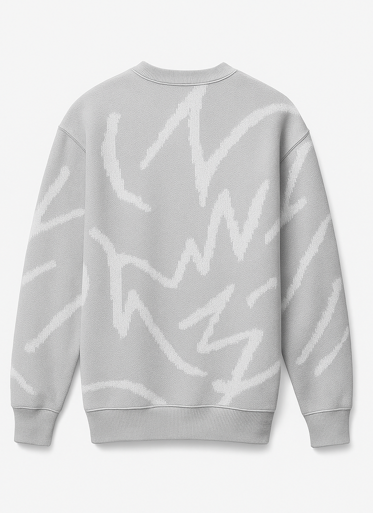 Limited Time AirKnit Sweater