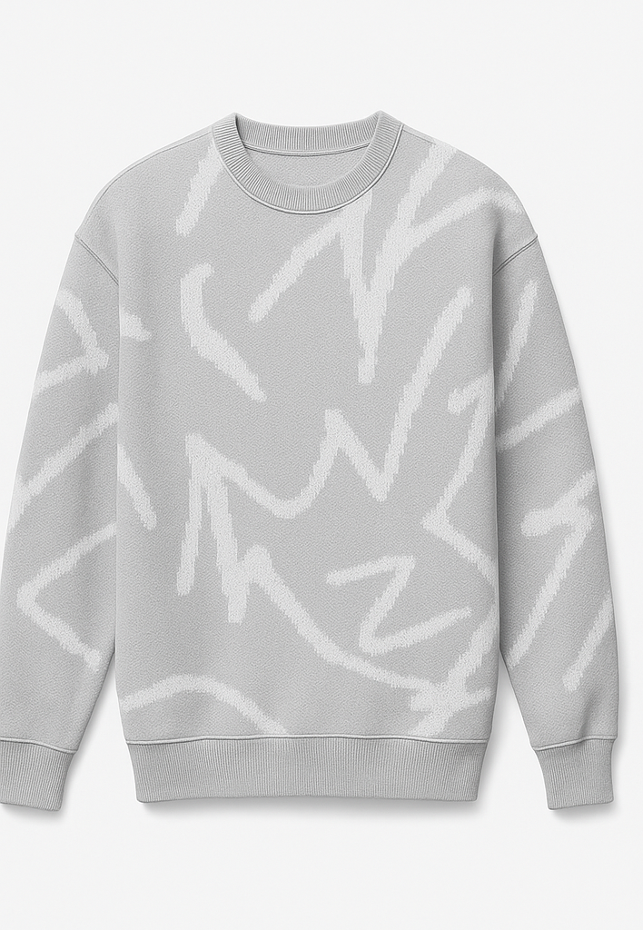 Limited Time AirKnit Sweater