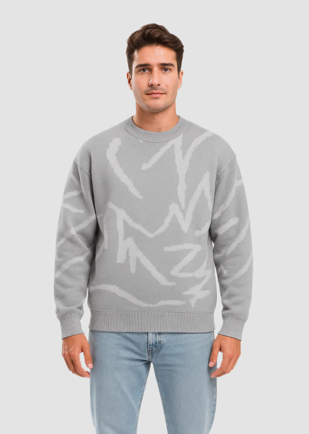 Limited Time AirKnit Sweater