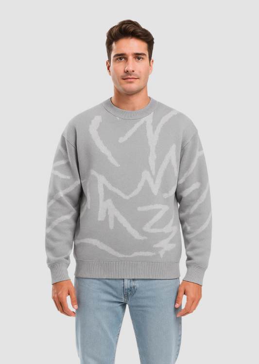 Limited Time AirKnit Sweater